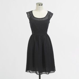 J Crew Sleeveless Chiffon Dress